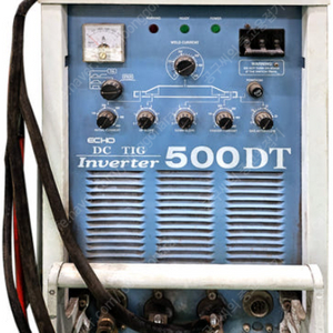 ［할인판매］에코 인버터 DC TIG 500 알곤용접기 풀세트