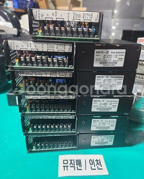 12V, 24V 스위칭 파워, 2출력(15V / 11~...--0