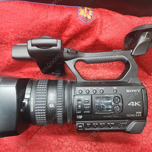 소니 PXW -Z150 UWP-D21와이러스는 미개봉