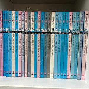 그레이트북스 우리문학책시루 64권 택포