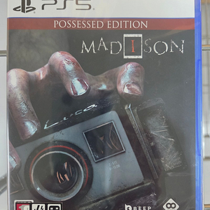 [PS5] 매디슨 미개봉품 판매합니다