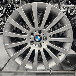 BMW 7시리즈 F02 760 19인치휠 한대분 새상품급 팝니다.