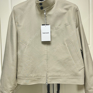 토니웩 해링턴 자켓 48(M)사이즈(100size)