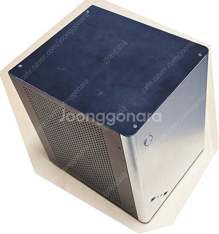 저소음 PC amd 3400g 램16기가 파워모듈 어댑...--2