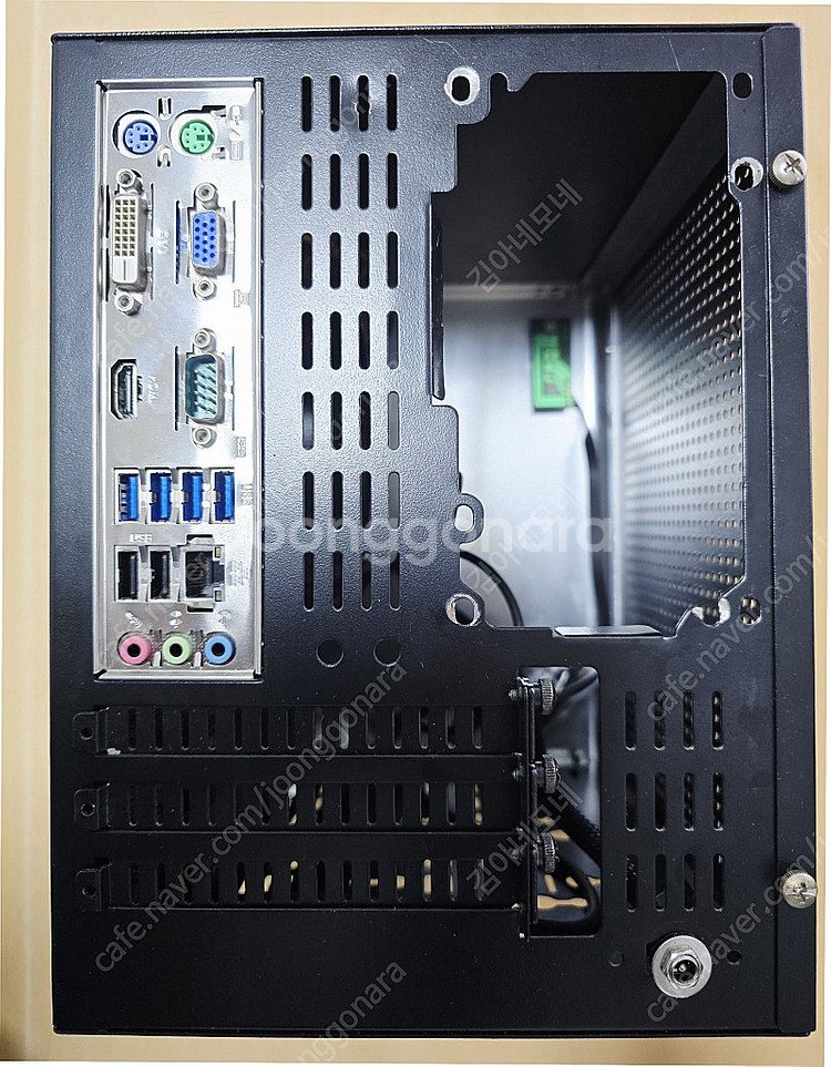 저소음 PC amd 3400g 램16기가 파워모듈 어댑...--5