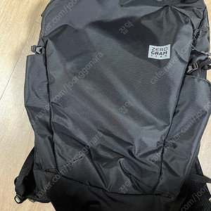 제로그램 타호 백팩
