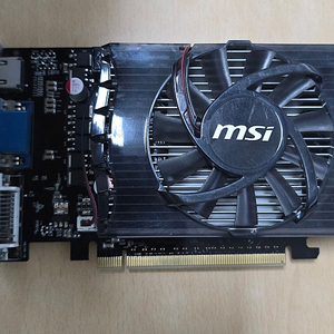 vgs msi N240GT-MD512 예비용 3천원