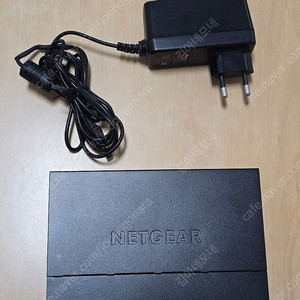 넷기어 8포트 기가비트 스위칭허브 GS308v3 2만원