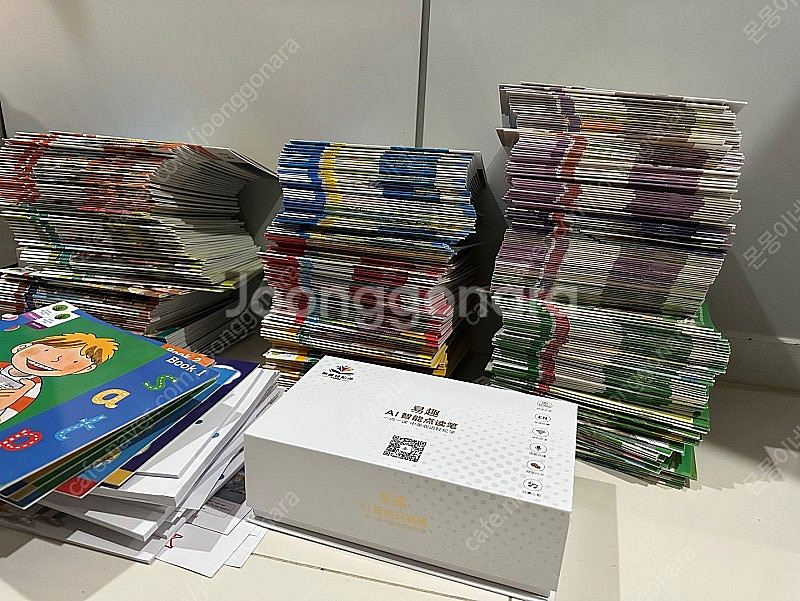 ORT 옥스포드 리딩 트리 1-9단계 총 400여권 /...--0