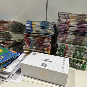 ORT 옥스포드 리딩 트리 1-9단계 총 400여권 /마마펜포함 (ㅎㅋ판) 새상품
