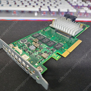 후지쯔 EP420i SAS 12G Raid 컨트롤러(A3C40174505)