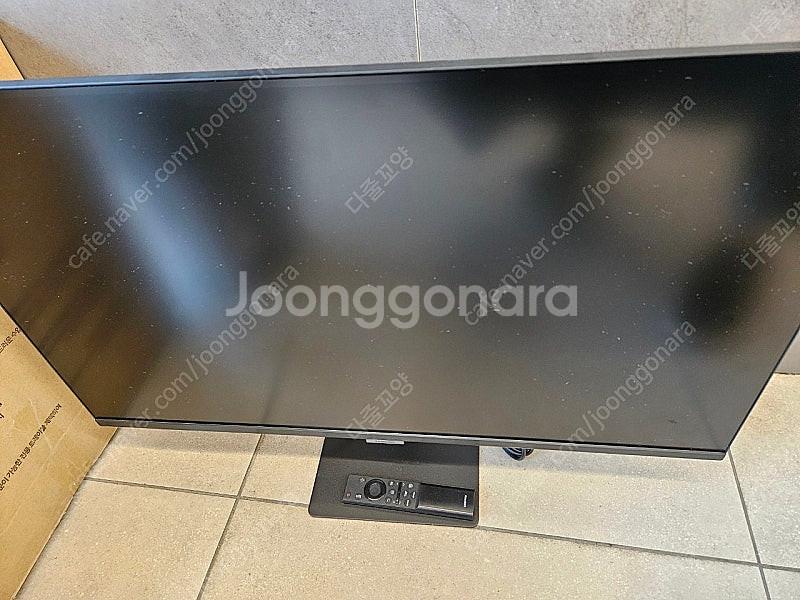 삼성 S32DM502 모니터 스마트모니터--1