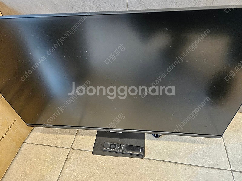 삼성 S32DM502 모니터 스마트모니터--2