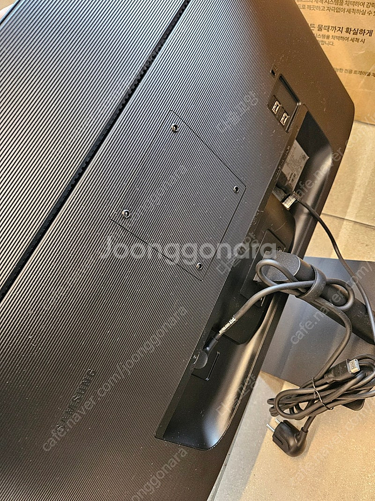 삼성 S32DM502 모니터 스마트모니터--3