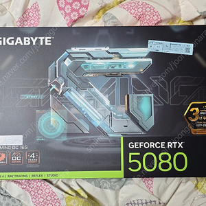 [서울 아현, 독립문] 기가바이트 GIGABYTE 5080 GAMING OC 판매 합니다. 또는 + 추가금 으로 ASUS 5080 TUF Gaming , ROG Astral 교환