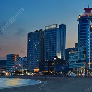 부산 광안리 켄트호텔 양도 (5/20-21)
