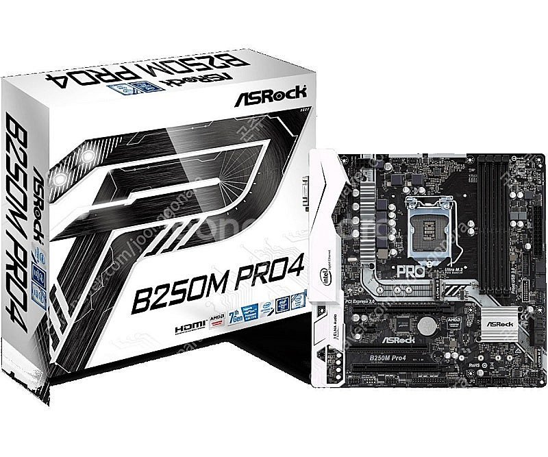 i7-7700+b250m+삼성 32G 2400+ssd(...--0