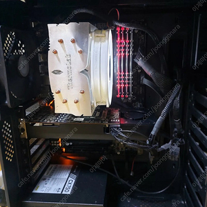 AVEXIR 아벡시아 램 DDR4 8기가 4개