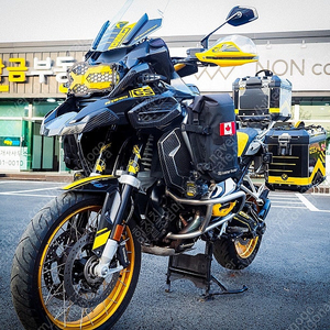 BMW R1250GS 40주년 에디션