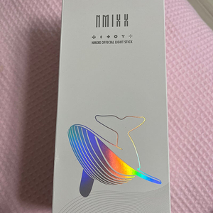 엔믹스 응원봉