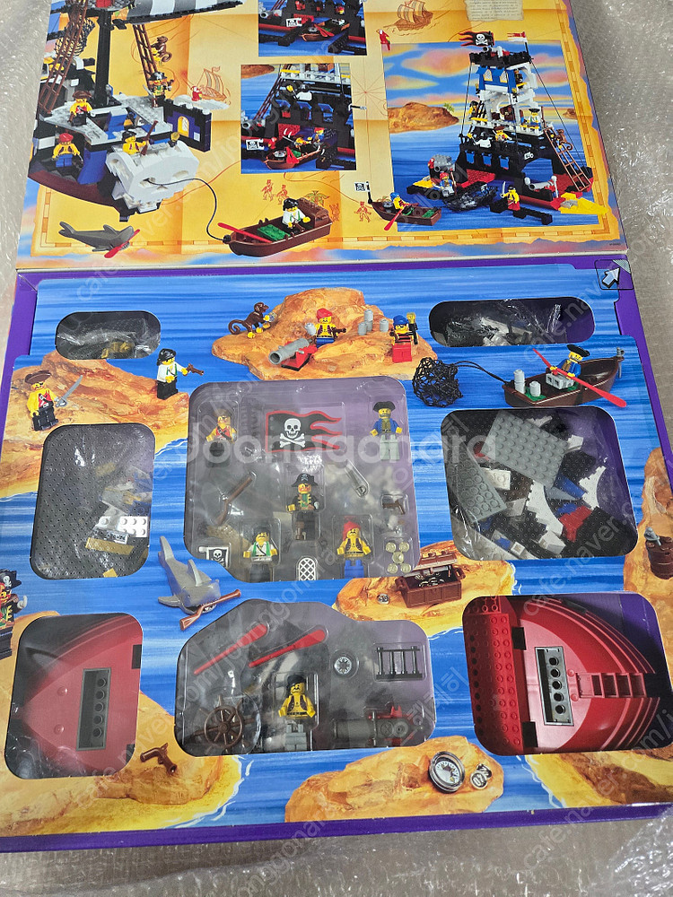 올드레고 6289 misb 해적선 판매합니다--1