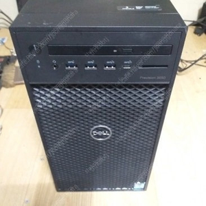 DELL Precision 3650 Tower 워크스테이션제온 W-1350 고성능 컴퓨터입니다