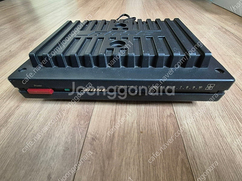 BOSE 보스 1705-2 앰프 판매--0