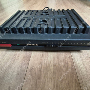BOSE 보스 1705-2 앰프 판매