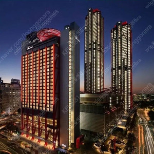 여의도 페어몬트 앰배서더 호텔