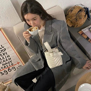 오스트카카 퀼팅백