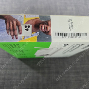 벨킨 Qi2 5000mAh 마그네틱 무선 충전 보조배터리 BPD006bt 화이트