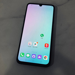 LG 엘지 V50S 블랙 256기가 잔상없고 깨끗한기기 13만5천원 판매합니다!