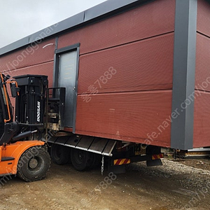 h빔 조립식창고 농막 이동식주택 컨테이너