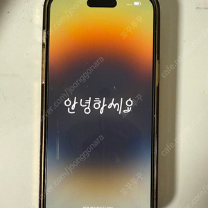 아이폰14 pro max 1T (아이폰 프로 맥스 1테라)