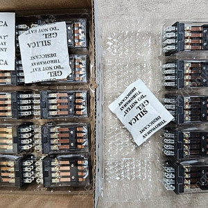 카콘 14핀릴레이 파워릴레이 HR705-4PL AC110V
