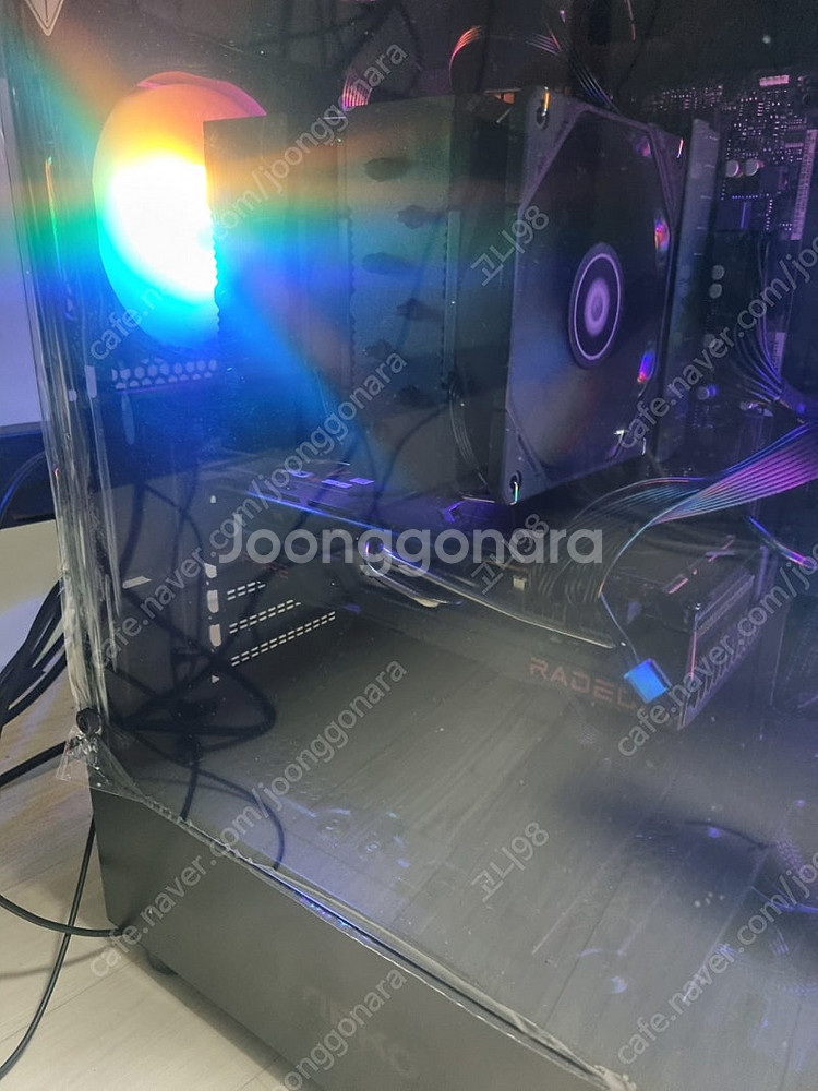 배그렉없는 게이밍컴퓨터 PC팝니다--1