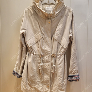 에고이스트 야상 점퍼 55