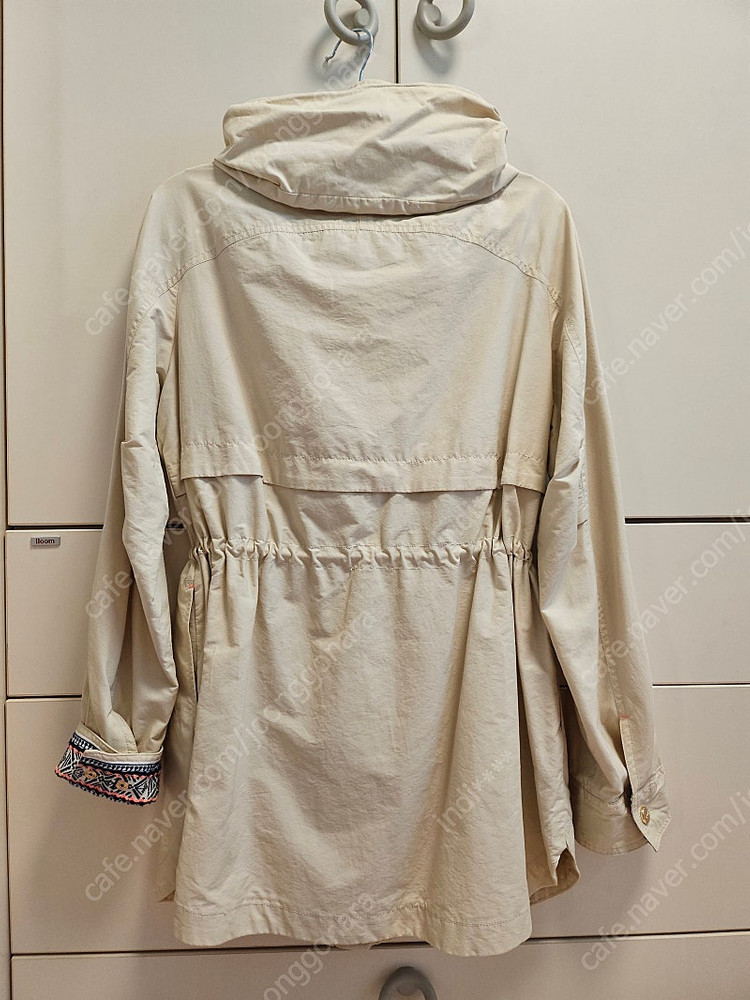 에고이스트 야상 점퍼 55--1