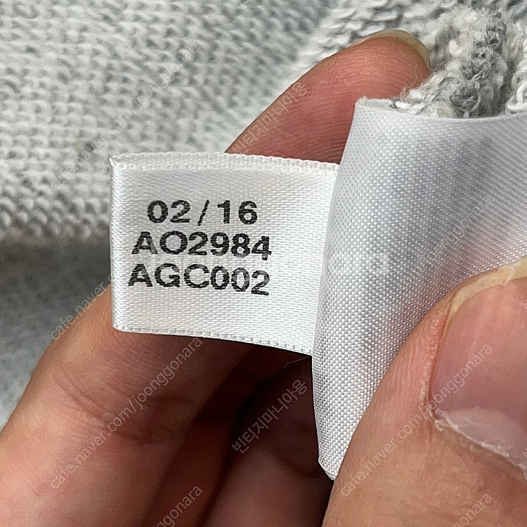 아디다스 퍼렐 카우웰라 크루 (L)--4