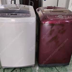[무료배송설치] 4.중고세탁기 통돌이 12키로 LG/삼성