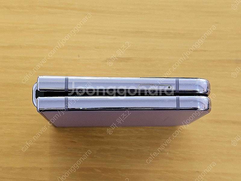 <서울 송파> 삼성 갤럭시 Z플립4 256기가 보라 퍼...--4