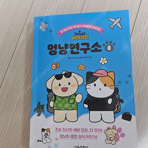멍냥연구소 8