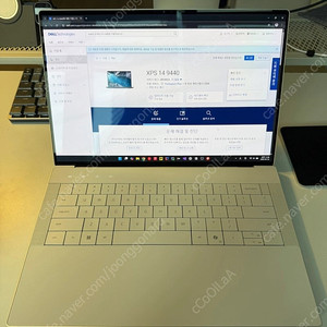 델 XPS 14 9440