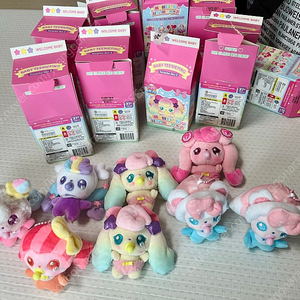베이비티니핑2 하츄핑 포실핑 롤리핑 머랭핑 눈꽃핑 멜로핑 캔디핑