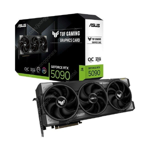 [ASUS] TUF Gaming 지포스 RTX 5090 OC D7 32GB 인텍앤컴퍼니