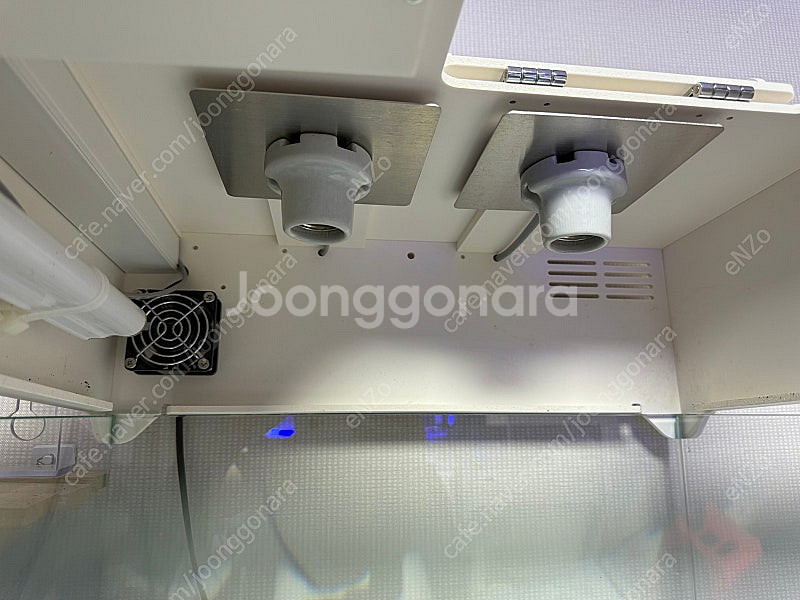 삼파츠 45큐브 뚜껑 + 45큐브 수조(어항) 사육장 ...--3