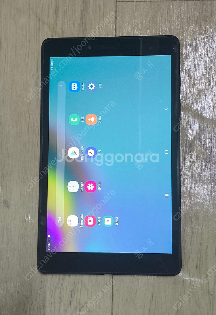 갤럭시 탭A 8.0 (2019) T295N 배송비포함--1
