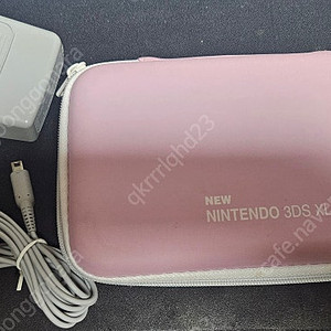 정발 NEW 3DS XL 128G 메탈릭블루 판매합니다