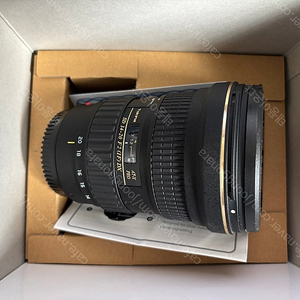 토키나 at-x pro dx 14-20 F2 (캐논마운트)