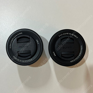 소니 SELP16502 (신번들 E PZ 16-50mm F3.5-5.6 OSS II) 팝니다 (새제품)